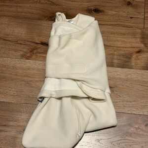 Halo Cream SleepSack Swaddle